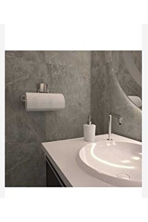 Rulo Havluluk Dc-4776 Krom Kapaksız