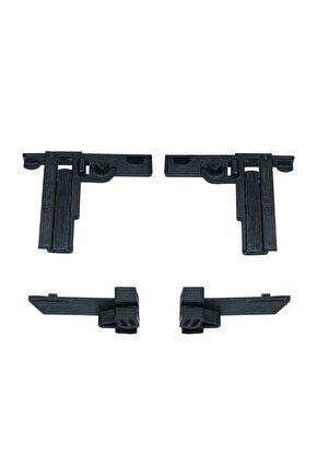 Hyundai İ30 için Sunroof Tamir Parçası Dörtlü Takım