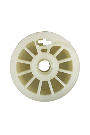 Opel Corsa D için Ön Sol Cam Kriko Makarası