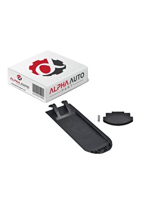 Skoda Octavia Fabia Seat Ibiza için Kolçak Alt Kapağı ve Mandal