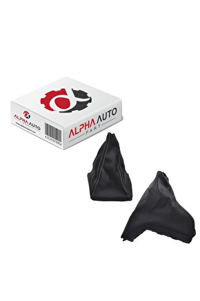 Opel Astra H için Vites ve El Freni Körüğü - Sarı