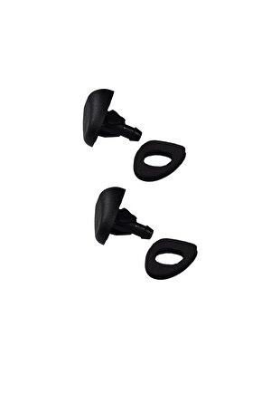 Citroen C3, Xsara Peugeot 207, 306 için Ön Cam Su Fıskiye Memesi 2li