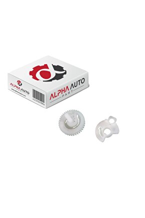 Renault Clio, Scenic, Megane, Twingo için Bagaj Kilit Dişlisi Seti