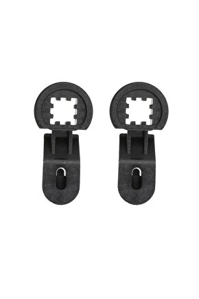 Renault Megane 2 için Koltuk Yatırma Plastiği 2li