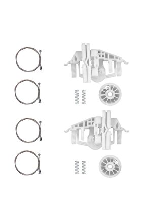 Fiat Doblo için Ön Cam Tamir Seti-Sağ-Sol-SET