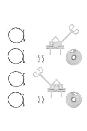 Fiat Linea için Ön Cam Tamir Seti-Sağ-Sol-SET