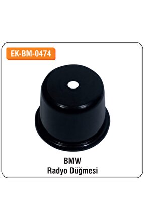 Bmw Reverse Rds Için Radyo Düğmesi 7643836340