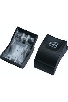 Renault Megane 4 Cam Düğme Kapağı- 1 Adet