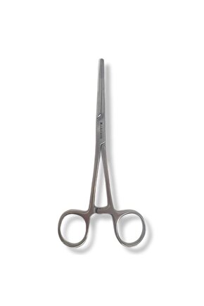 Hemostatik Pens (pean) Düz 16 Cm