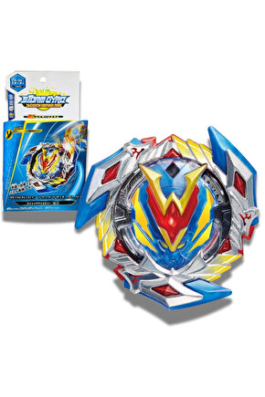 BURST B-104 Booster Winning Valkyrie 12 Volcanic BEYBLADE FIRLATICILI B104(FIRLATICISIZ)