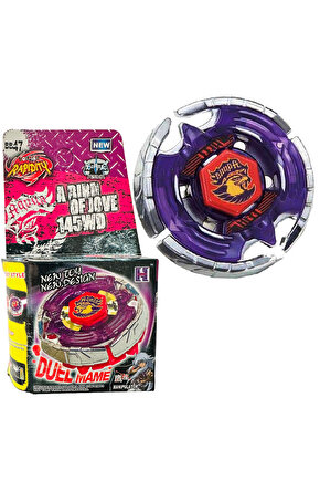 BB47 BEYBLADE METAL FUSION Earth Eagle TOPAÇ HEDİYE OYUNCAK