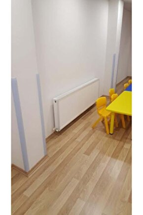 Play Safe Şeffaf Deluxe Silikon Duvar Köşe Koruyucu