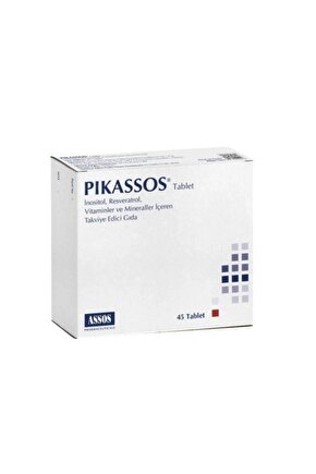 Pikassos 45 Tablet