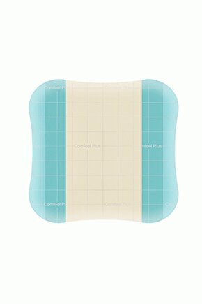 Comfeel Plus Hidrokolloid Yara Örtüsü 10cm x 10cm - 1 Adet