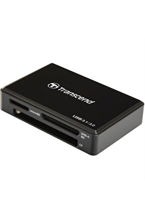 Ts-rdf9k Usb 3.13.0 Uhs-ıı Multi Card Reader Siyah