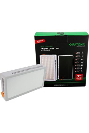 4246  Uyumlu LED 120RGB Beyaz