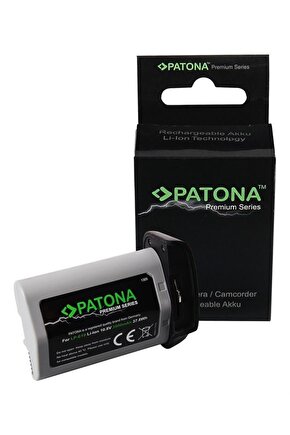 Premium Uyumlu Lp-e19 Batarya