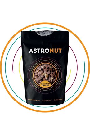 Odun Ateşinde Zarında Kavrulmuş Kaju Kabuklu 500 gr