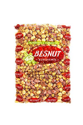 Ege Kokteyl Karışık Kuruyemiş 1 Kg