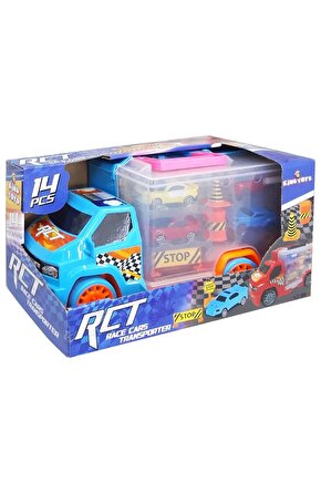 Çantalı Araç Ve Trafik Seti Mrt-68 (engın39)