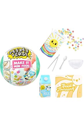 MGAE MINI VERSE 591405-587200 CAFE SUPRIZ PAKET SIDE KICK 2442 MGAEIDS591405