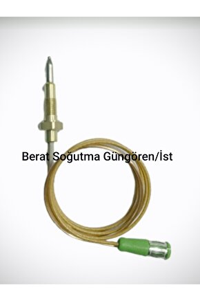 Ankastre Ocak Termokulp