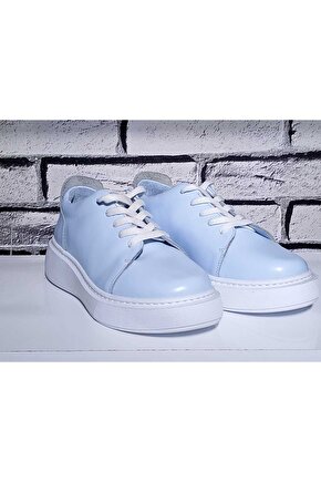 %100 Hakiki Deri Spor Ayakkabı