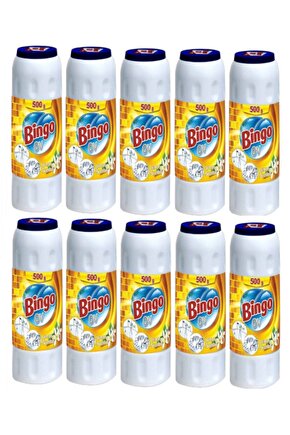 Mekanik Vim Ovma Tozu Limon 500g X10 Adet