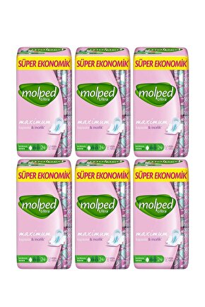 Ultra Süper Ekonomik 24lü Normal X 6 Paket
