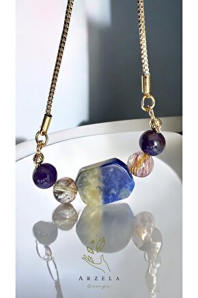 Doğal Taş  ÇAKRA BİLEKLİĞi