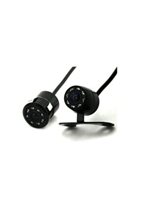 Tiger Marketing Geri Görüş Park Kamerası Mesafe Çizgili Ir Gece Görüşlü Su Geçmez 5 Mt Kablo