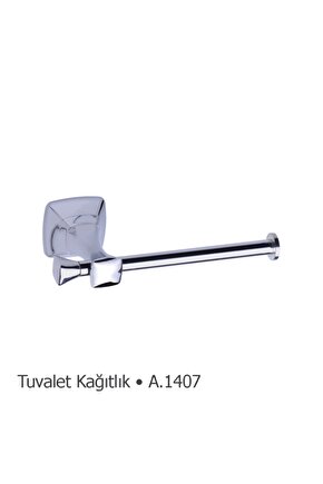 Kapaksız Tuvalet Kağıtlığı Eiffel