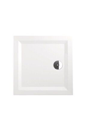 Thin 90x90 Monoblok Duş Teknesi