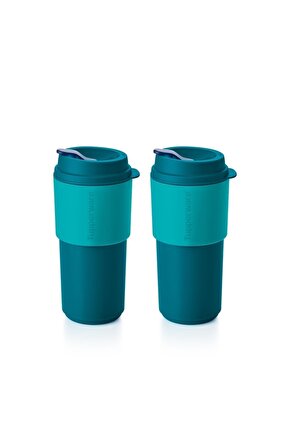 Hep Yanımda Kupam 490 Ml Mavi 2licanımevim