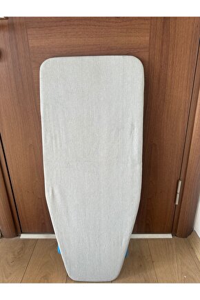 METALLİCA GRİ XXXSMALL 85X43 CM ÜTÜ MASASI KILIFI BEZİ ÖRTÜSÜ IRONING BOARD COVER