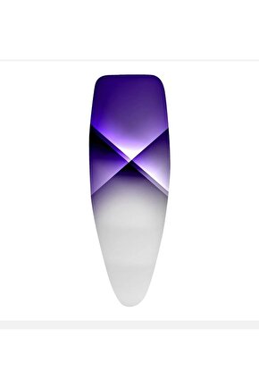 Prestige (50X135CM) Purple Ütü Masası Örtüsü Kılıfı Bezi Ironing Board Cover