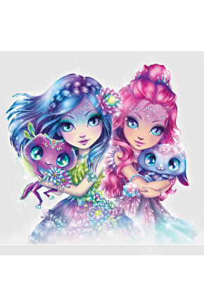 Nebulous Stars Iceananın Yaratıcı Eskiz Defteri