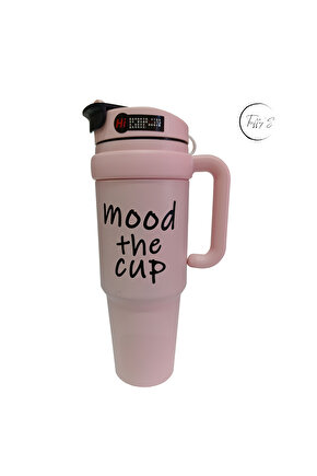 Termos Sıcak ve Soğuk Gıdayla Uyumlu 188 Paslanmaz Çelik BPA içermez