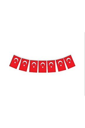 Vatan Kağıt Bayrak Türk Ipli 50 Li Orta Vt807