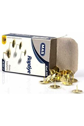 Raptiye 30 Adetli Kutu