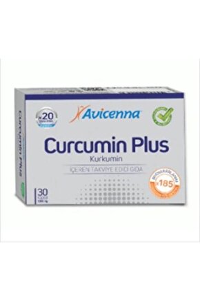 Curcumin Plus 30 Softgel