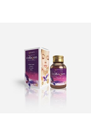 Collagen Beauty Peptides 30 Tablet