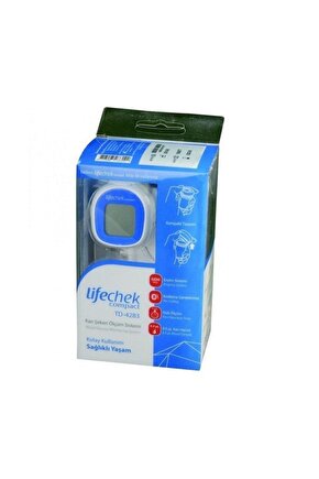 Lifechek Compact Td-4283 Kan Seker Ölçüm Cihazı