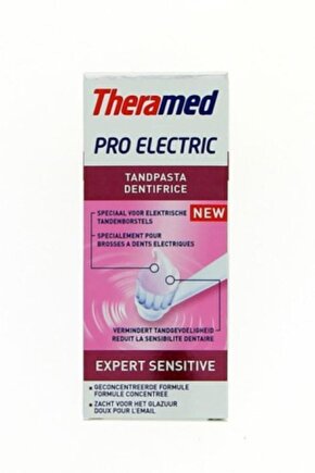Pro Electric Expert Sensitive Diş Macunu 50 ml
