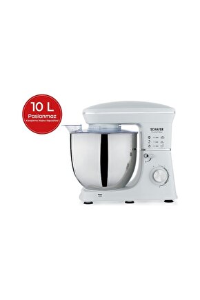 Prochef Maxi 10 L Standlı Mikser