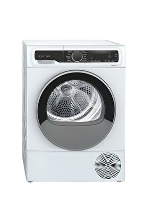 Km10610ctr A 10 Kg Isı Pompalı Çamaşır Kurutma Makinesi