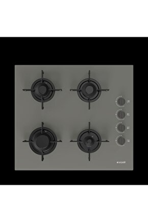 OCD T 601-1 EG Gazlı Cam Tablalı Ocak