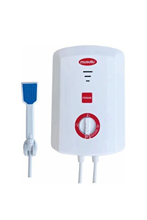 Msl- 5001 Ferah Şofben