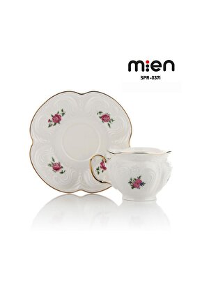 6LI PORSELEN FİNCAN TAKIMI