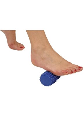 El Egzersiz Masaj Ve Duyu Topu, Yumuşak Dikenli Ayak Masaj Rulosu